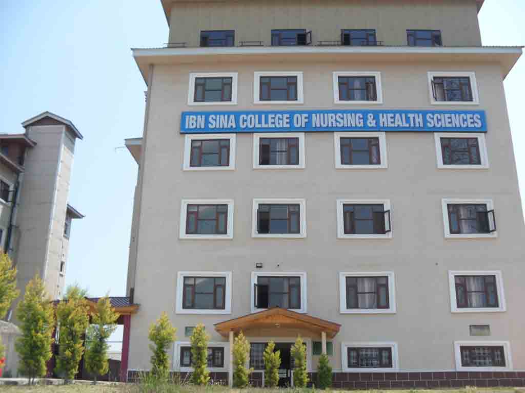 Ibn Sina College Of Nursing And Health Sciences 4164