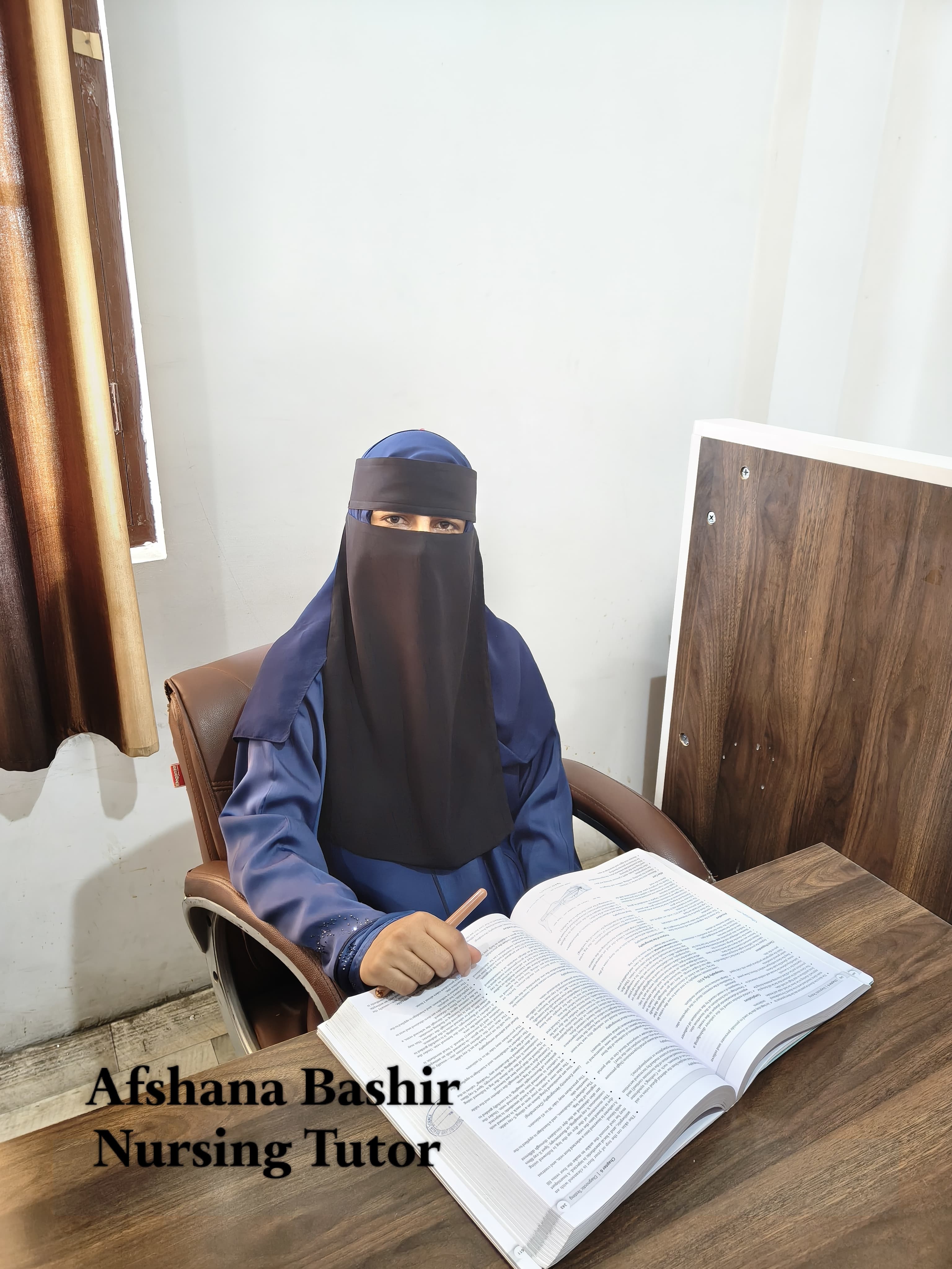 AFSHANA BASHIR 