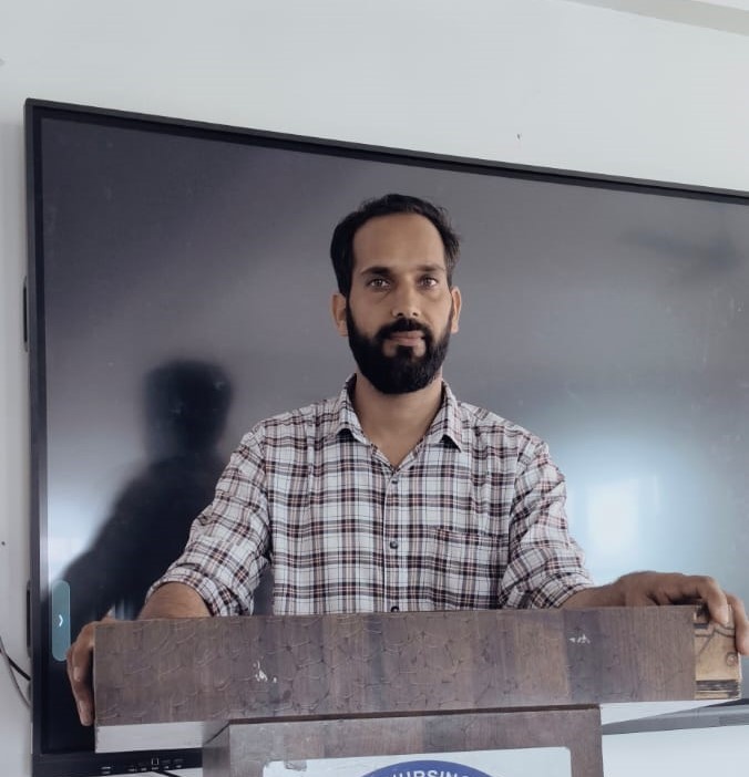 AIJAZ UL HASSAN