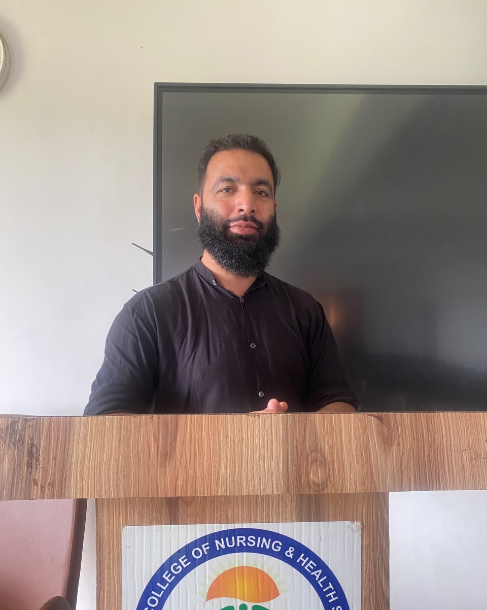 BILAL AHMAD RATHER