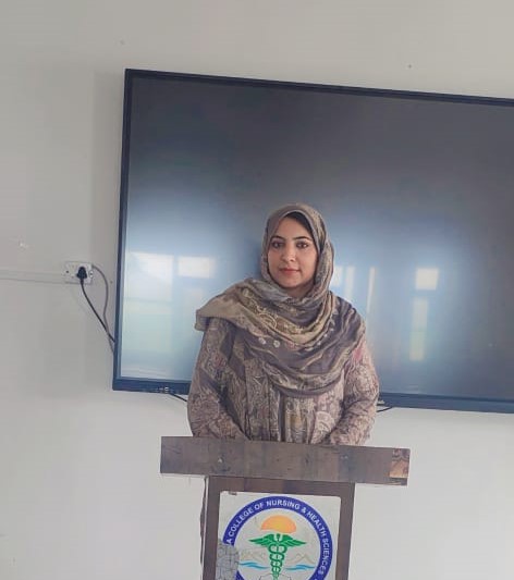 FARHANA FAYAZ 