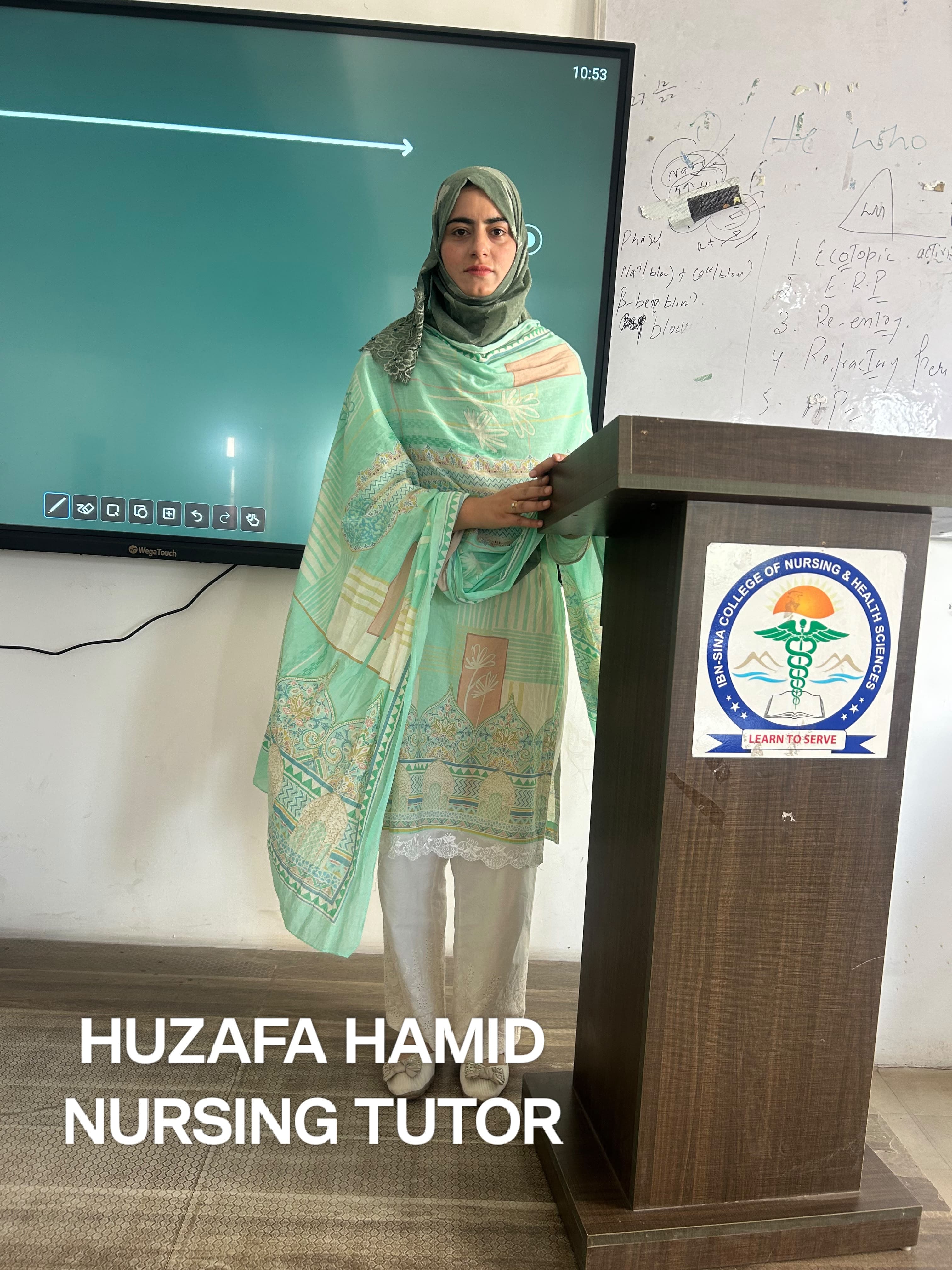 HUZAIFA HAMID