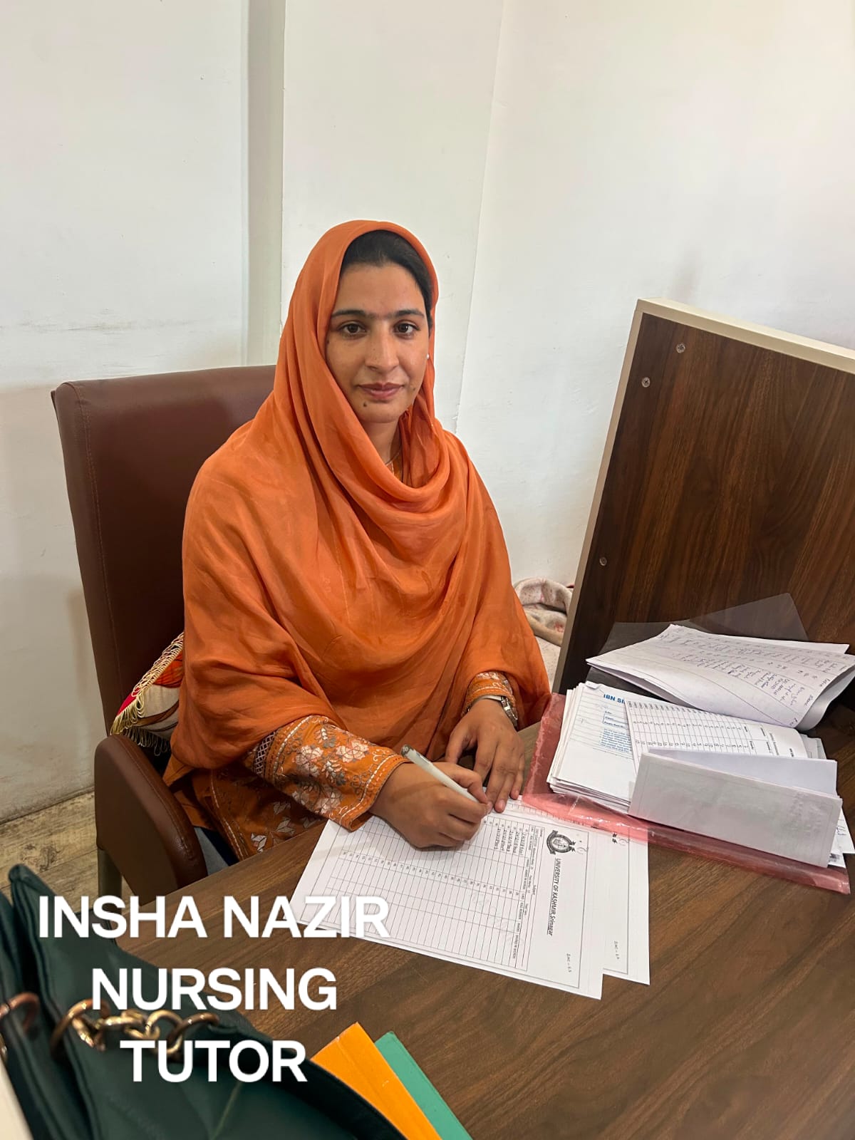 INSHA NAZIR