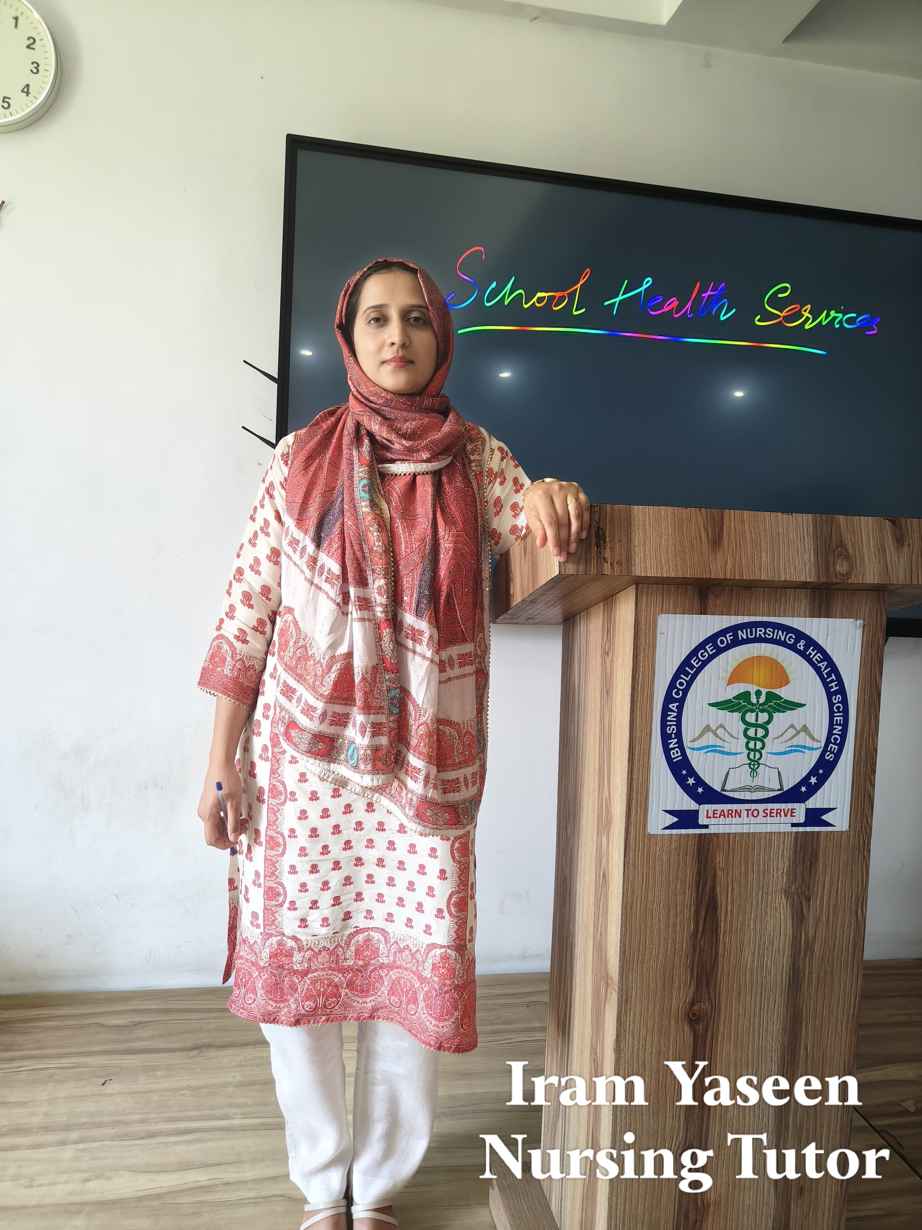 IRAM YASEEN