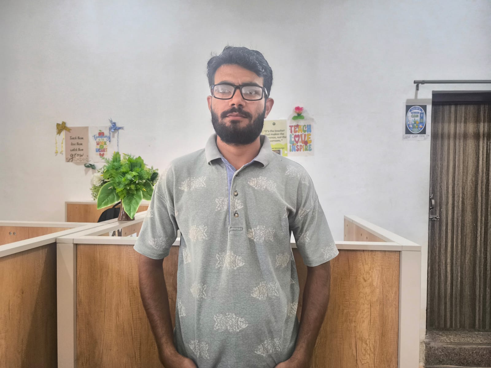 SAMEER AHMAD WANI