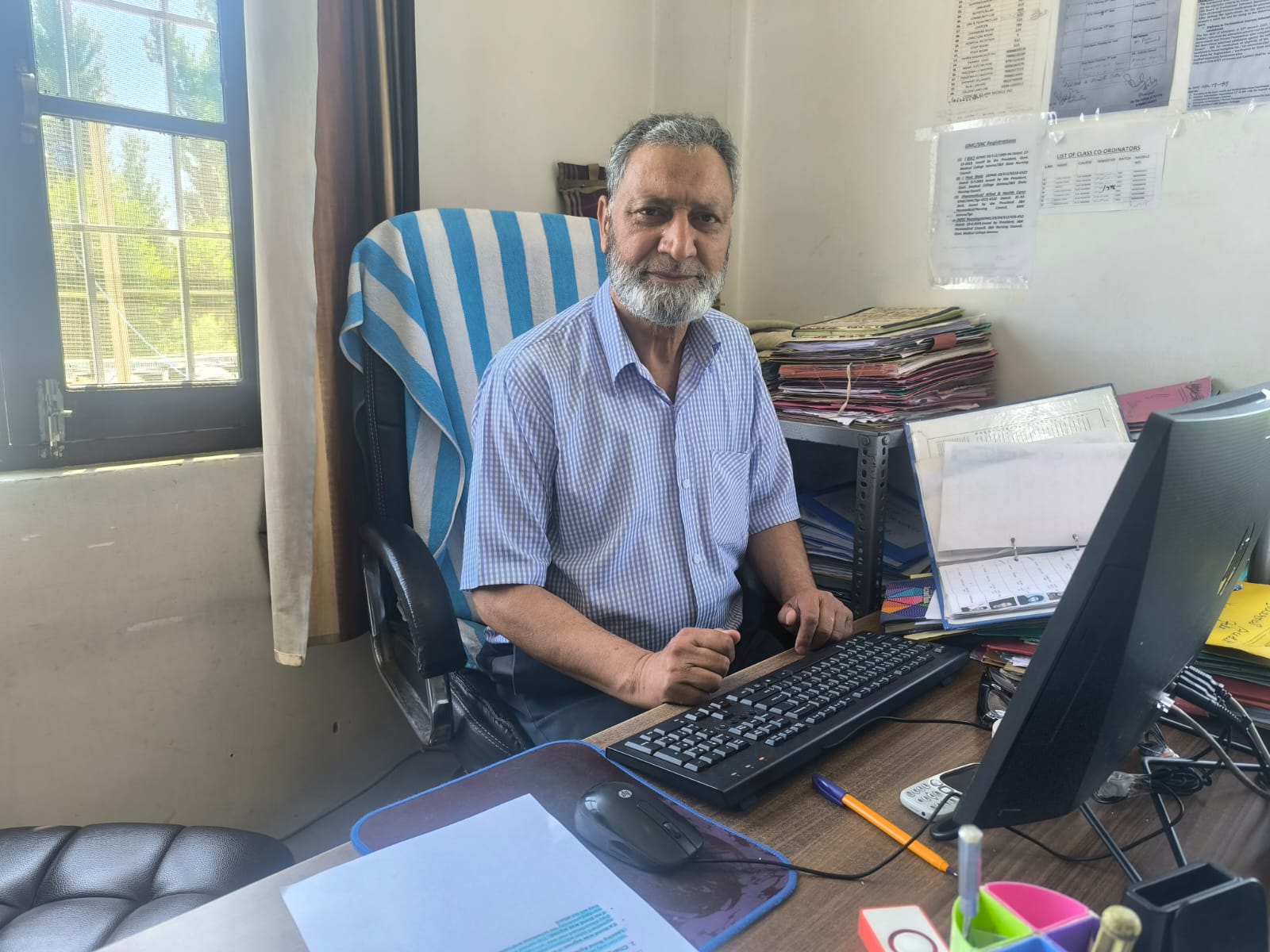 SHEIKH MOHAMMAD ASHRAF