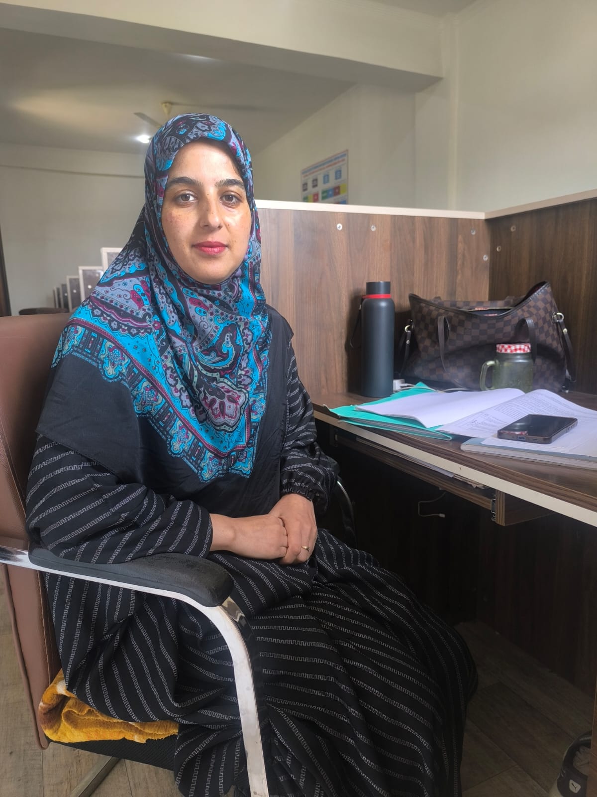 NAJMA JAN