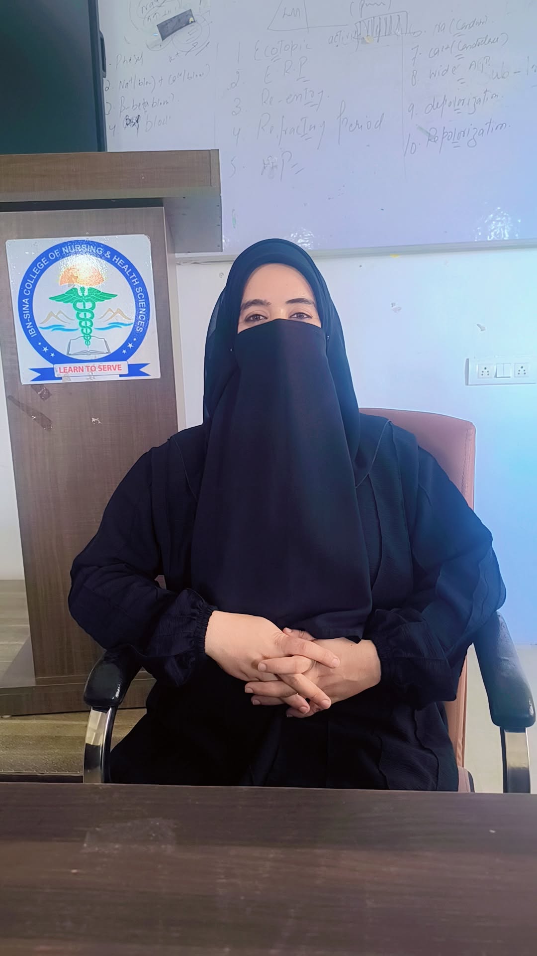ZUHA FAROOQ 