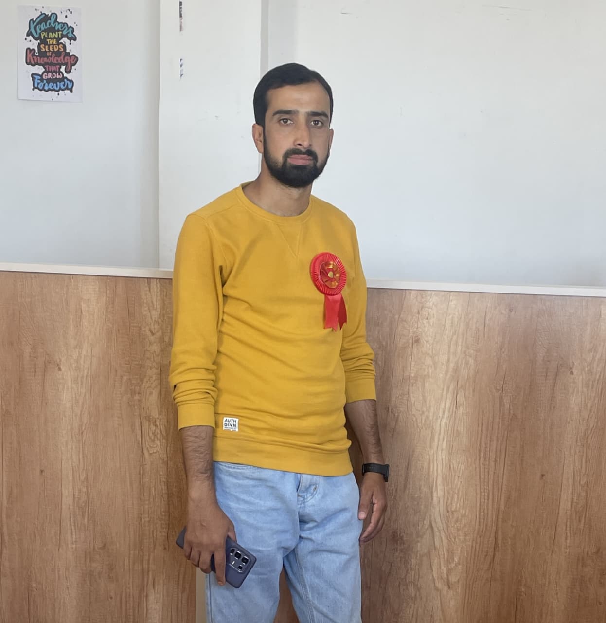 IRFAN MAQBOOL