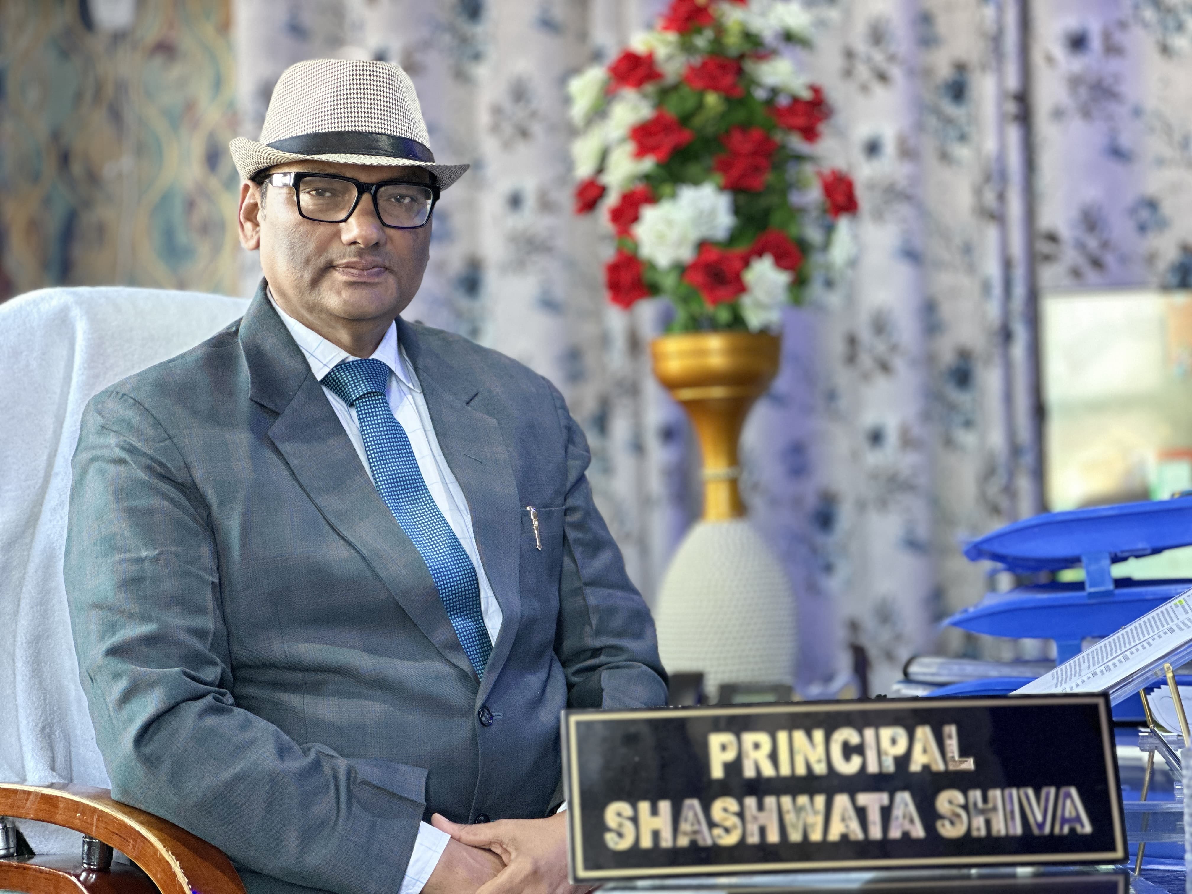 DR. SHASHWATA SHIVA