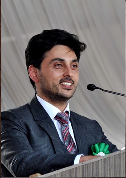 MR. SHEIKH MOHSIN IQBAL