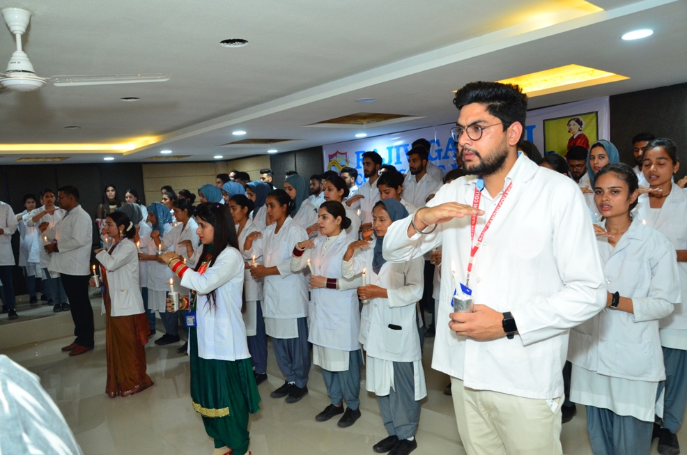 phd nursing in rajiv gandhi university